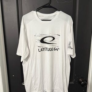 Latitude 64 Disc Golf T-Shirt